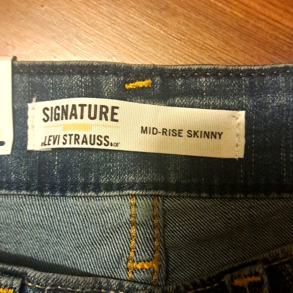 Signature Levi Strauss 28 - Picture 8 of 9